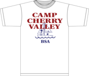 Image of CCV 2012 Weekender - Tee Shirt