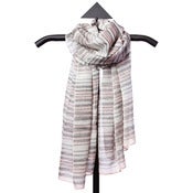 Image of Barcode Stripe Oblong