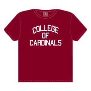 Image of College of Cardinals Tee