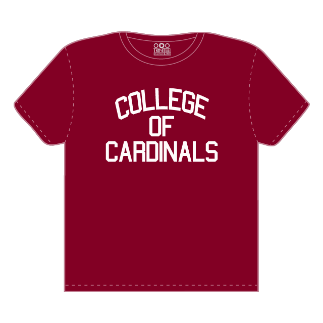 Image of College of Cardinals Tee