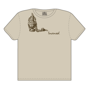 Image of Incensed Tee