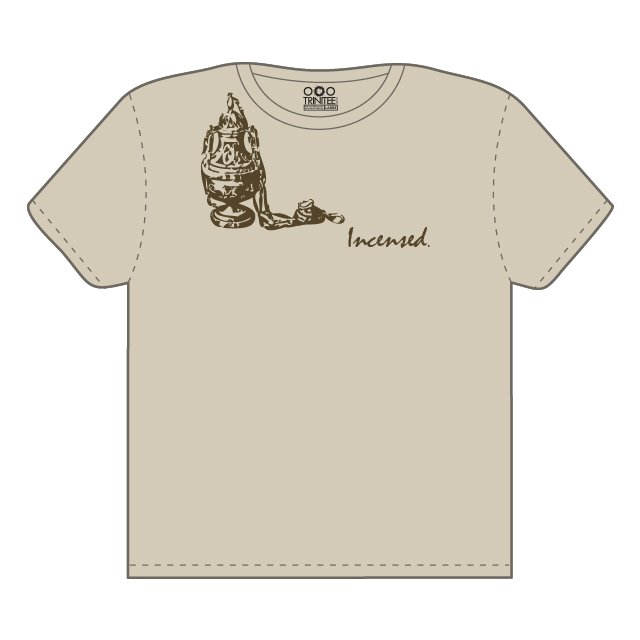 Image of Incensed Tee