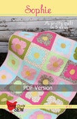 Image of Sophie Pattern #132, PDF Pattern