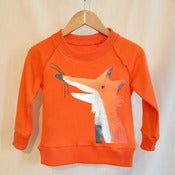 Image of Foxy Crew Neck