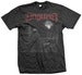 Image of Anguish T-Shirt + Iron funeral CD