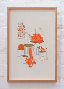 'The Living Sea' by Tin & Ed