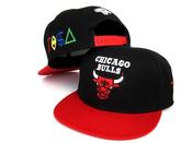 Image of NEW! TI$A Chicago Bulls Snapback Hat - Tisa Collection