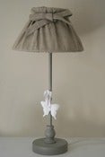 Image of Lampada shabby chic papillon