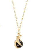 Image of Claw and ball necklace