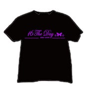 Image of Men T-shirt purple