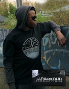 Image of JAPARKOUR Productions t-shirt