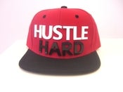 Image of HUSTLE HARD MODU Snapback