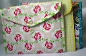 Image of Fabric Folder Video Workshop & Pattern