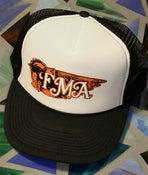Image of FMA EZ trucker hat