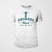 Image of Georges Island Tee