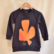 Image of Love Bird Jumper Dress