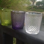 Image of vintage inspired tumblers