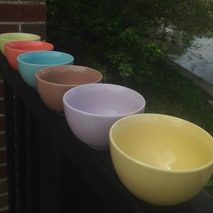 Image of summer fun bowls...