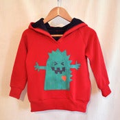 Image of Monster Hoodie
