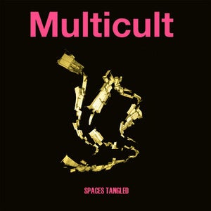 Image of Multicult "Spaces Tangled" LP SGG - 025