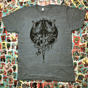 Image of "Swallows" TEE