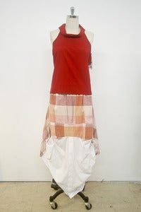 Image of 100% cotton 2shirtSKIRT :::medium