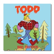 Image of Todd "Big Ripper" LP