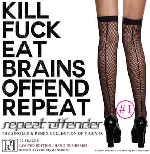 Image of Piggy D.'Repeat Offender' - Package #1