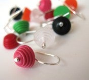 Image of Beehive Earrings