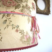 Image of Glamoura 1950s Gold Satin Shades