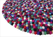 Image of 3ft Mixed Gumball YUMMI Rug On Sale 