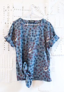 Image of Tee Liberty pommes de pin