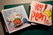 Image of Hey Pear/Friends for Tobias - A mini-comic