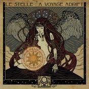Image of Incoming Cerebral Overdrive "Le Stelle: A Voyage Adrift" - CD