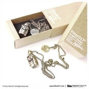 Image of Filter017 X TREX 3D POPCORN NECKLACE