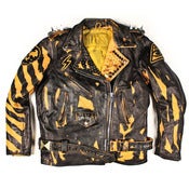 Image of Enemy To Fashion - Doomsday Moto Jacket