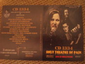 Image of CD1334 DVD