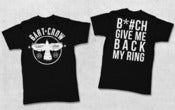 Image of *NEW* Wear My Ring Tee