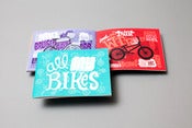 Image of All My Bikes 