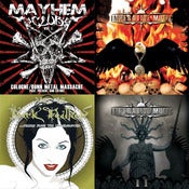 Image of Sampler Bundle - 4x RARE, high quality compilations - CD