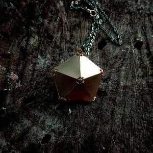 Image of Oracle II Necklace