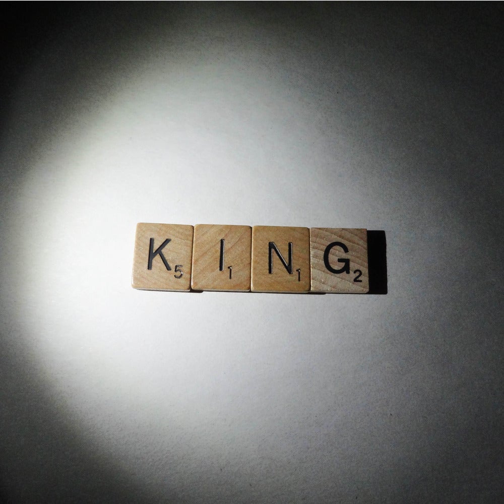 Image of KING!