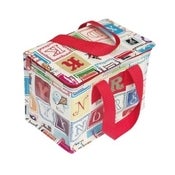 Image of Lunch Bag - Alphabet