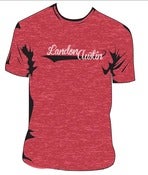 Image of Landon Austin T-Shirt Red