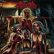 Image of OBSCURE SLAM VOMITION cd