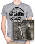 Image of Signed Come Hell or High Water EP  + T-Shirt Bundle