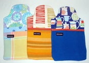 Image of Hot Water Bottle Cozy 1.