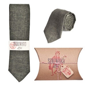 Image of Sage Heavy Linen