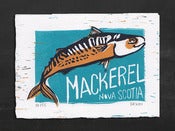 Image of Nova Scotia Mackerel