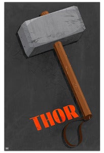 Image of Thor - Limited Edition - 20